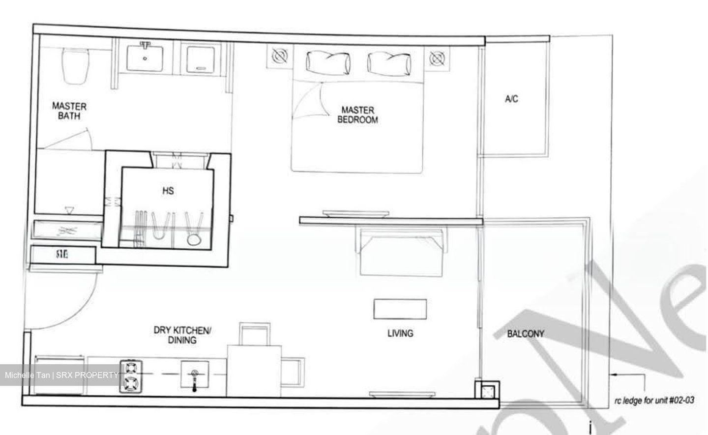 Nin Residence (D13), Apartment #617061111
